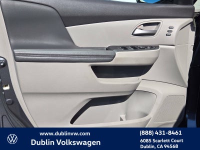 2012 Honda Odyssey Touring