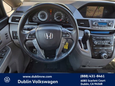 2012 Honda Odyssey Touring
