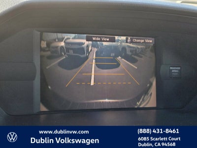 2012 Honda Odyssey Touring