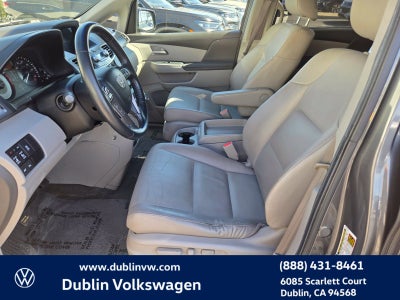 2012 Honda Odyssey Touring