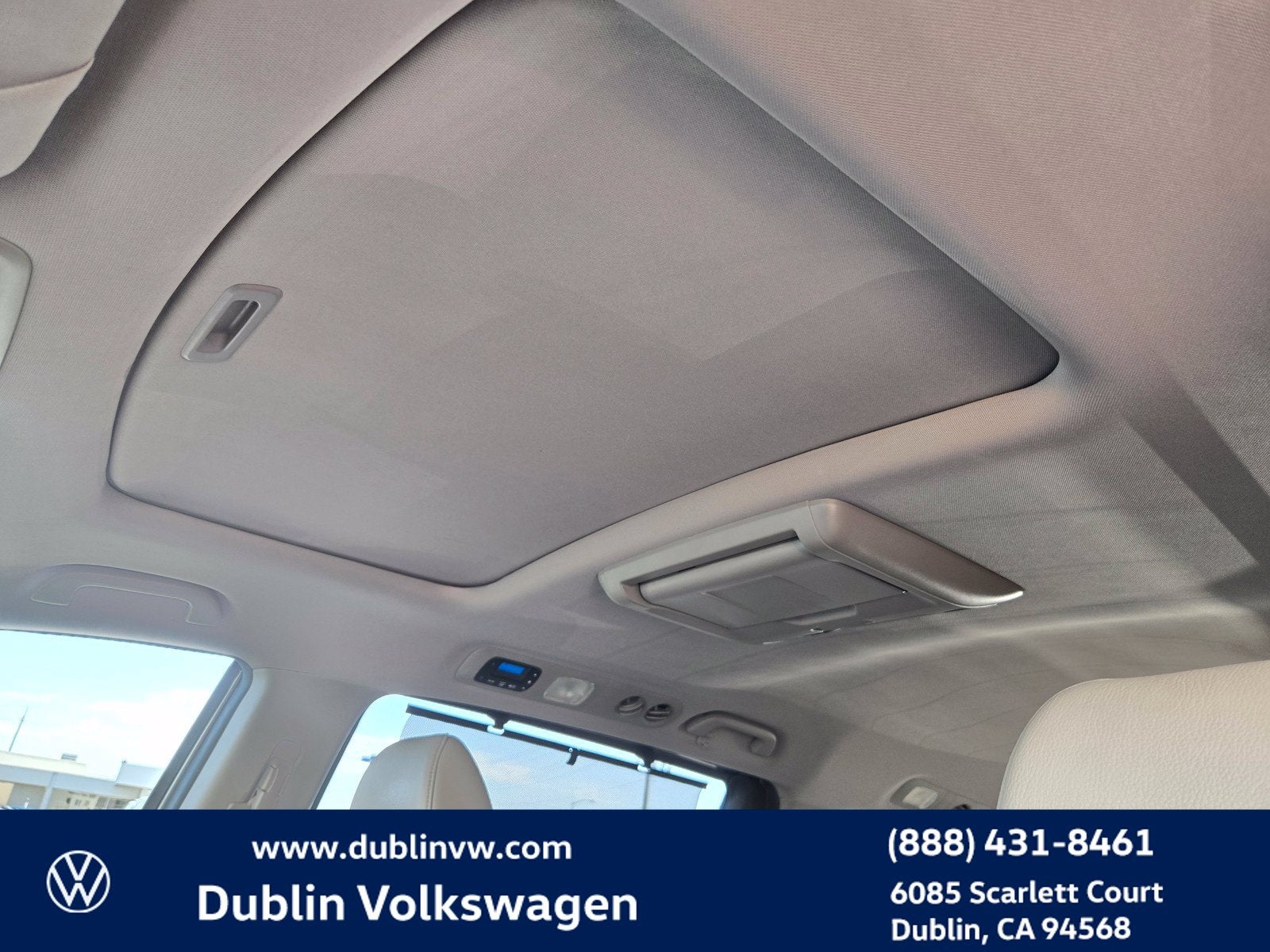 2012 Honda Odyssey Touring