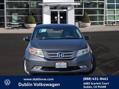 2012 Honda Odyssey Touring