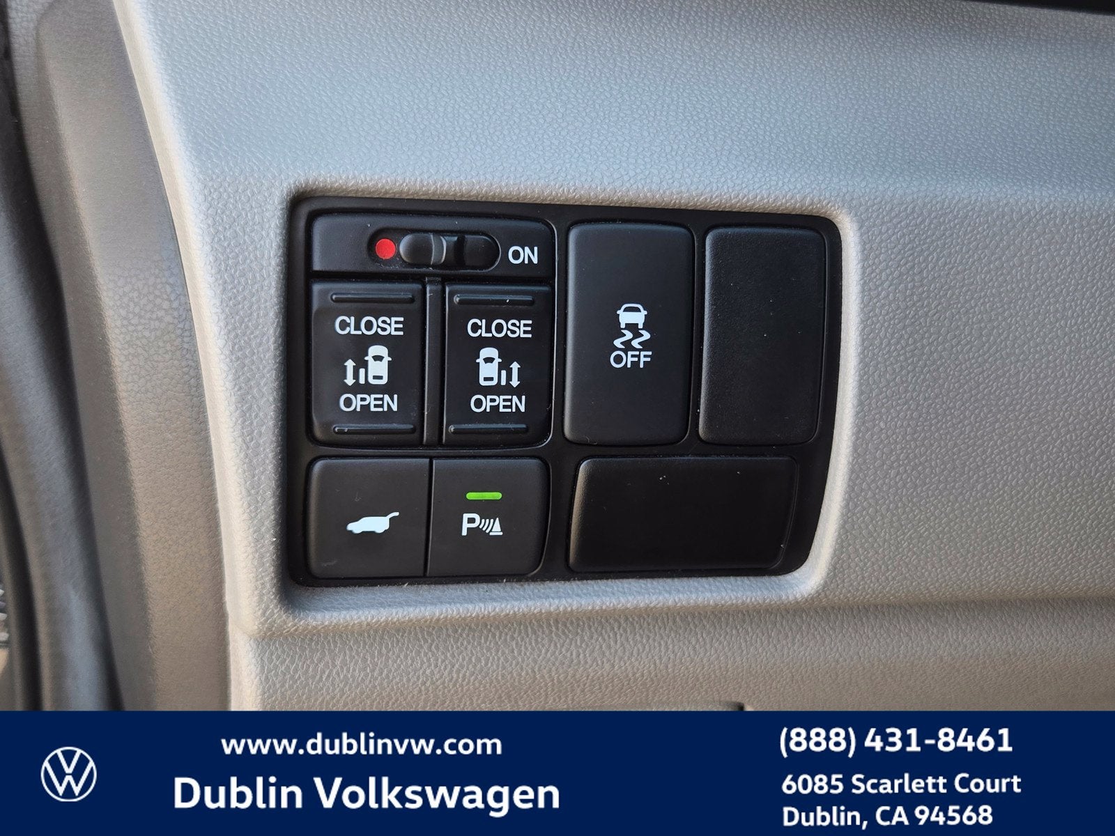 2012 Honda Odyssey Touring