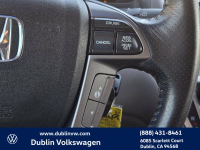 2012 Honda Odyssey Touring