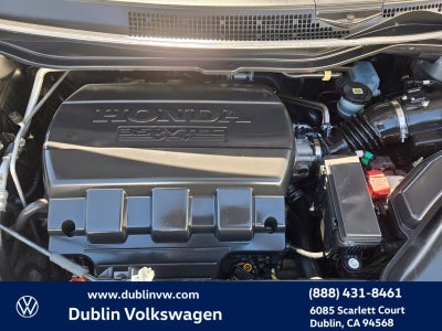 2012 Honda Odyssey Touring
