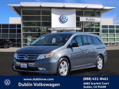 2012 Honda Odyssey Touring