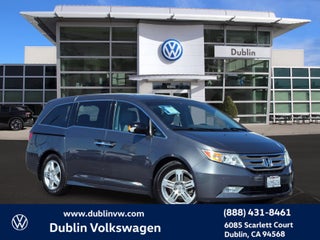 2012 Honda Odyssey Touring