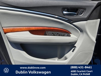 2017 Acura MDX 3.5L SH-AWD w/Advance Package