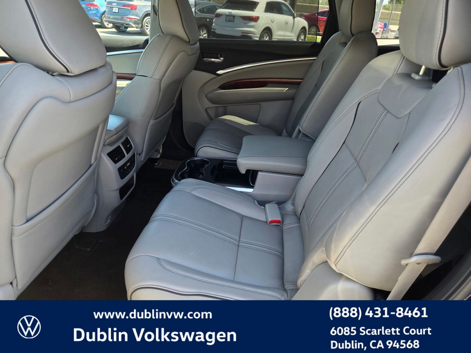 2017 Acura MDX 3.5L SH-AWD w/Advance Package