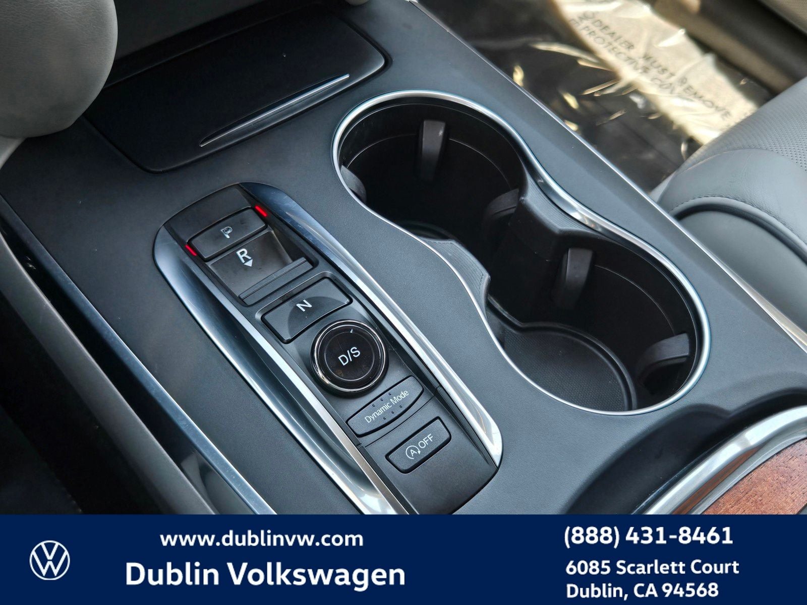 2017 Acura MDX 3.5L SH-AWD w/Advance Package