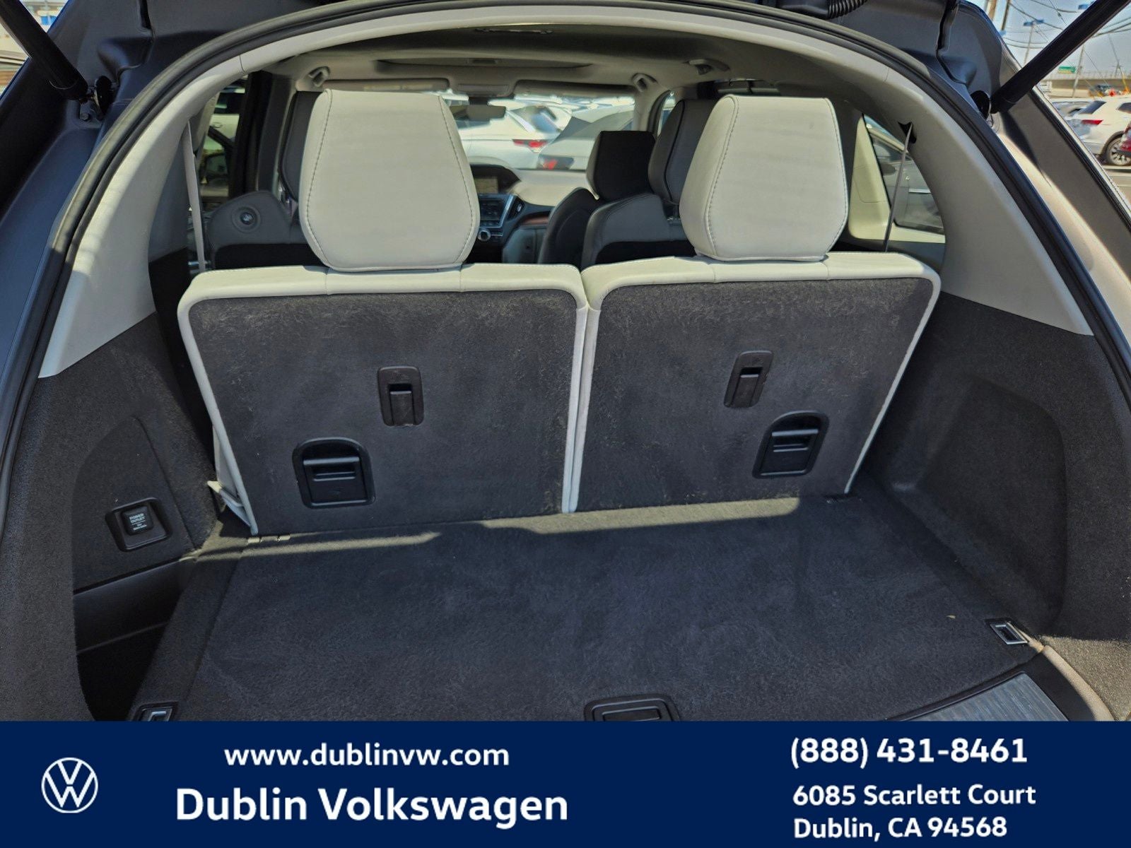 2017 Acura MDX 3.5L SH-AWD w/Advance Package