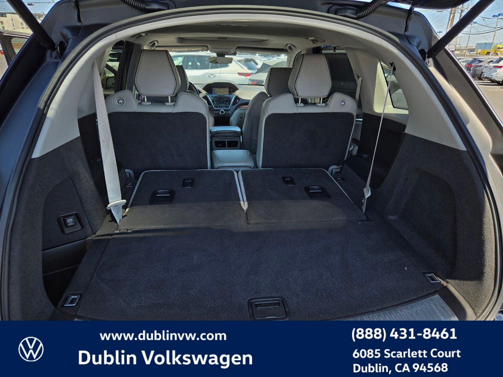 2017 Acura MDX 3.5L SH-AWD w/Advance Package