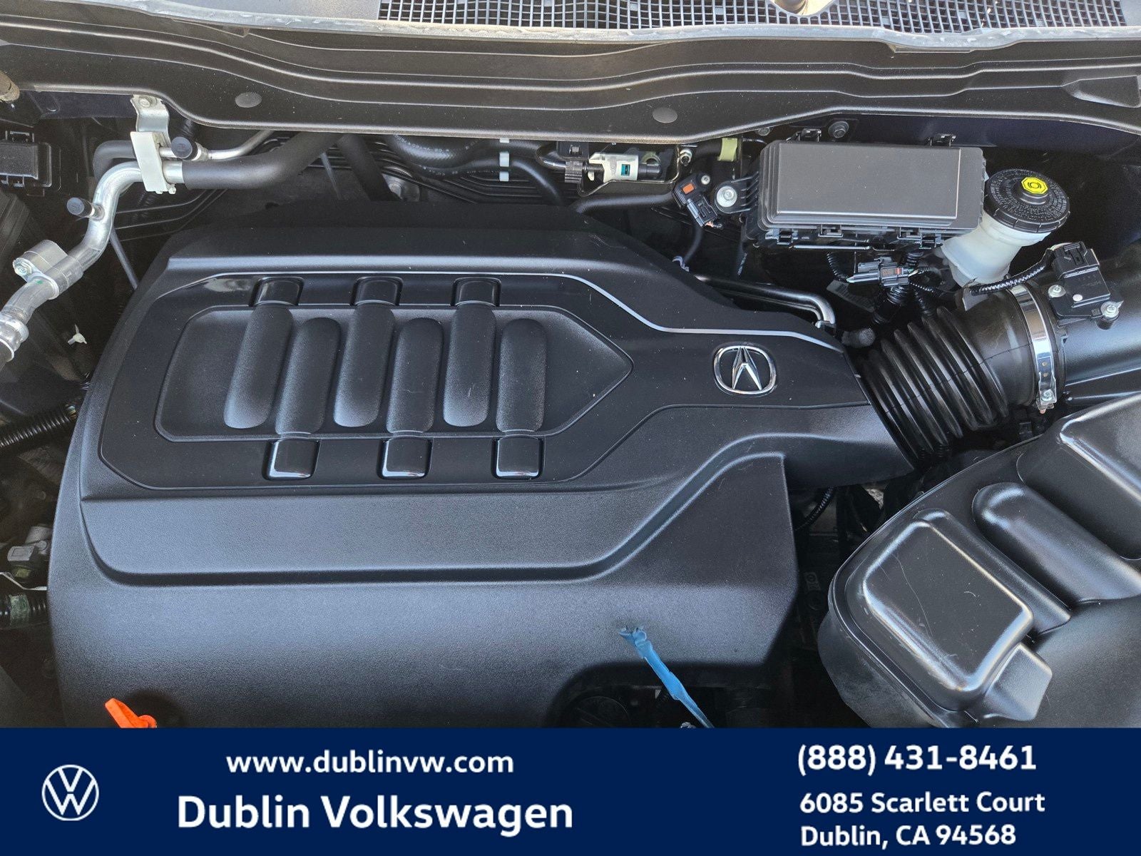 2017 Acura MDX 3.5L SH-AWD w/Advance Package