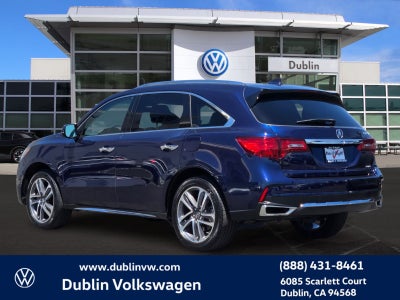 2017 Acura MDX 3.5L SH-AWD w/Advance Package