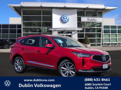 2023 Acura RDX Technology Package SH-AWD