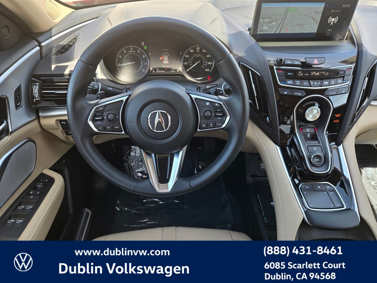 2023 Acura RDX Technology Package SH-AWD