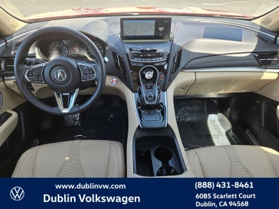 2023 Acura RDX Technology Package SH-AWD