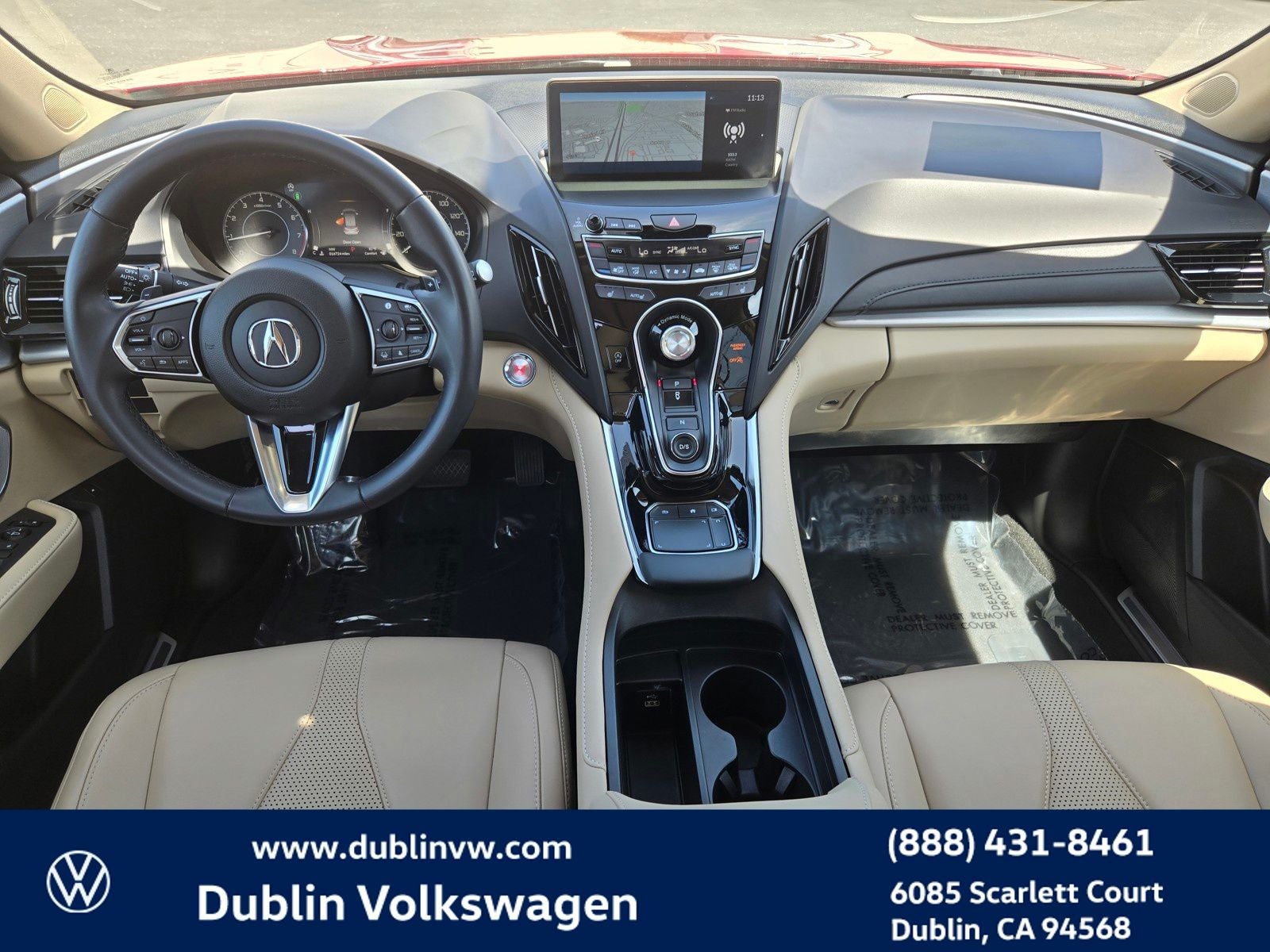 2023 Acura RDX Technology Package SH-AWD