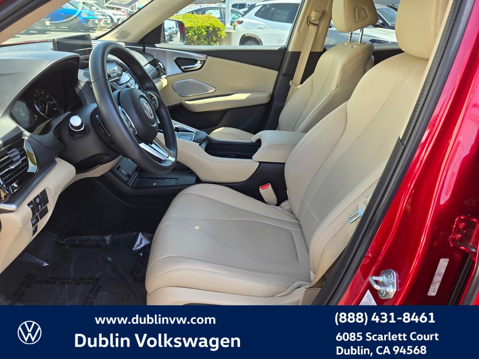 2023 Acura RDX Technology Package SH-AWD