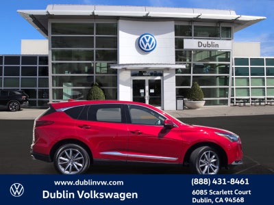 2023 Acura RDX Technology Package SH-AWD
