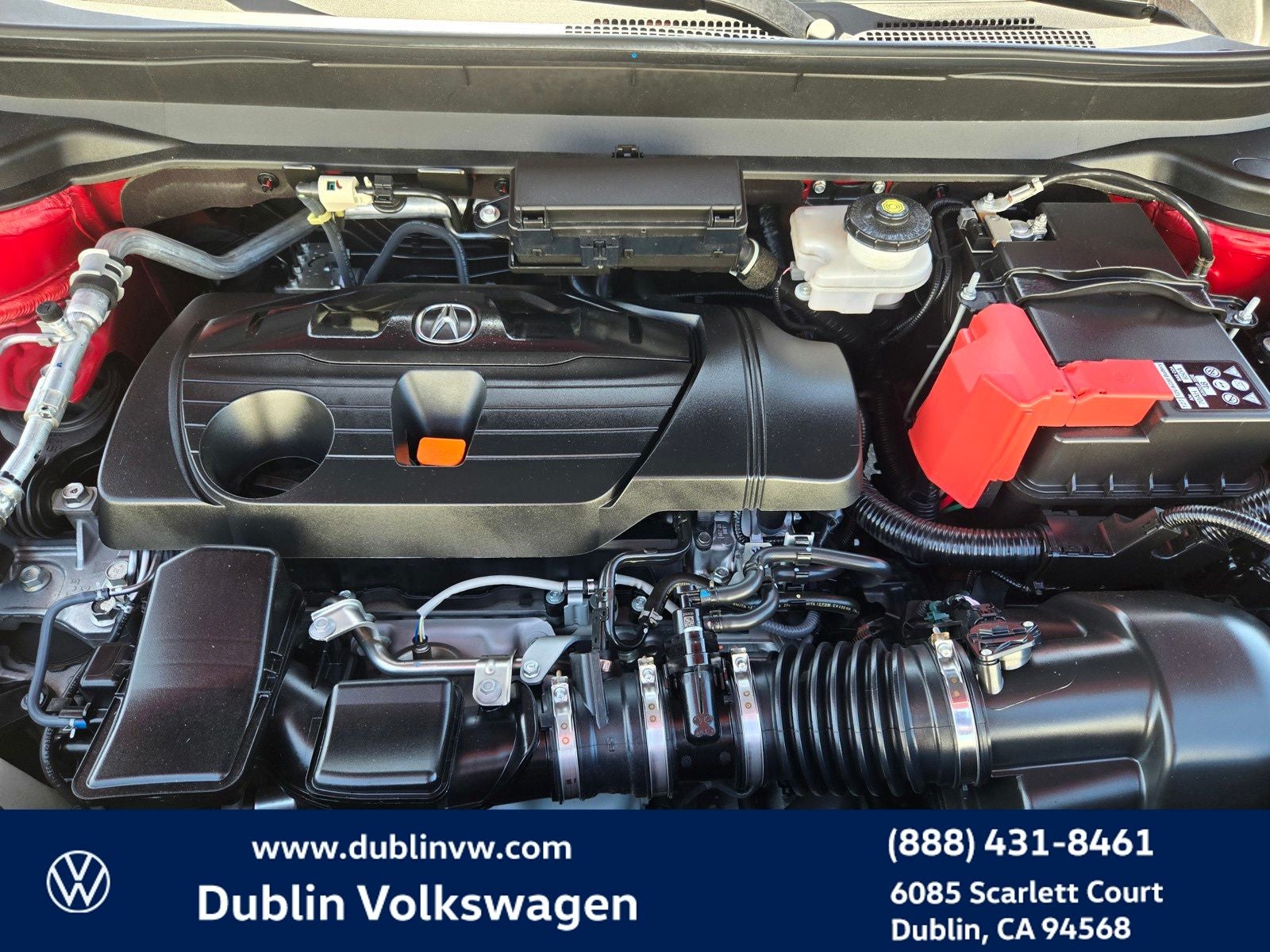 2023 Acura RDX Technology Package SH-AWD