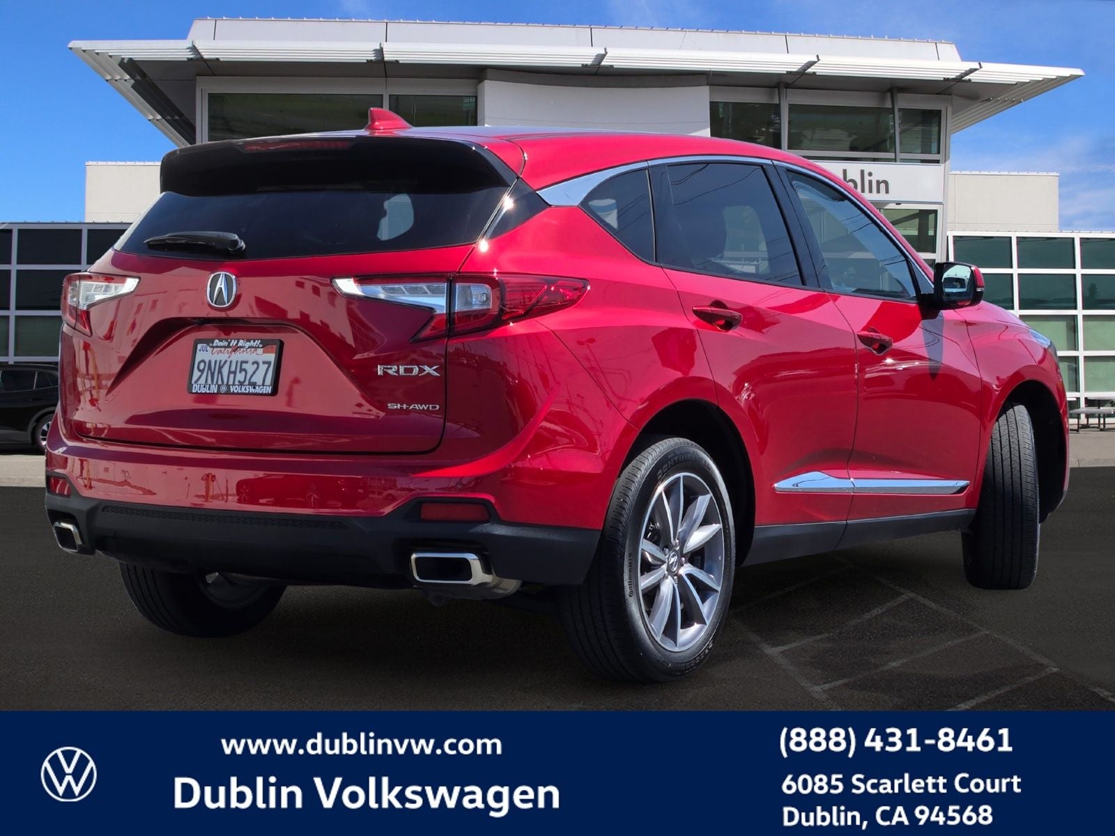 2023 Acura RDX Technology Package SH-AWD