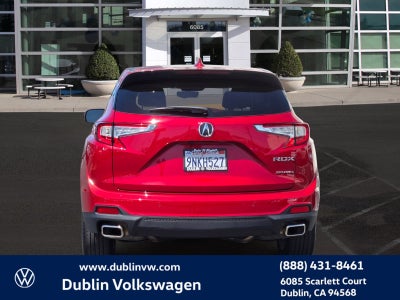 2023 Acura RDX Technology Package SH-AWD