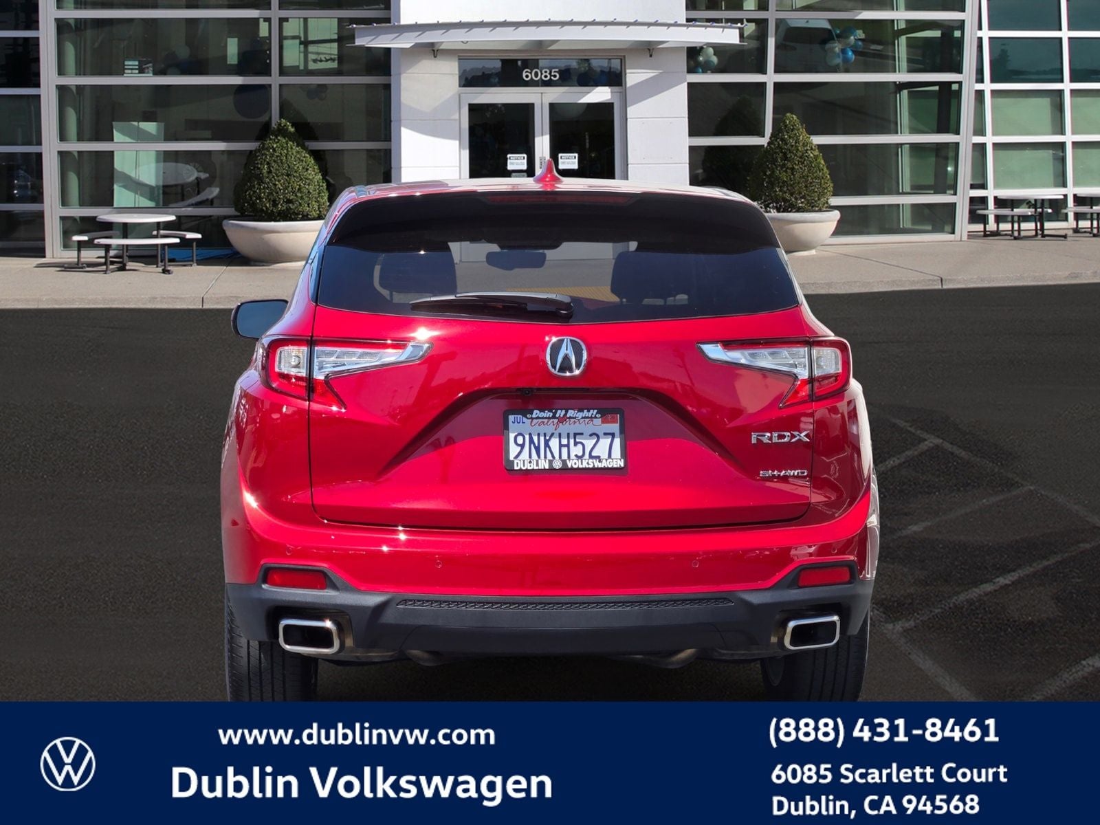 2023 Acura RDX Technology Package SH-AWD