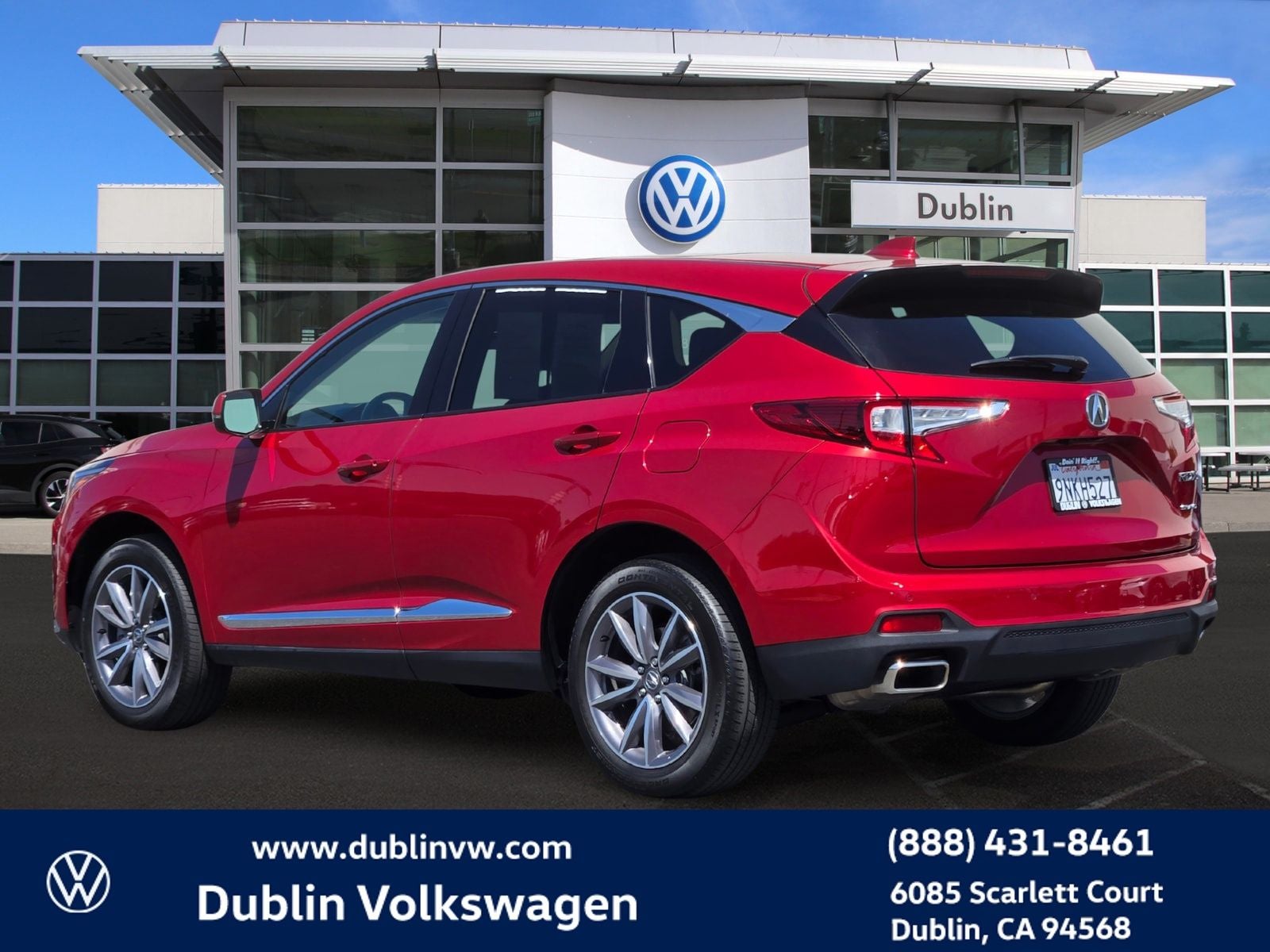 2023 Acura RDX Technology Package SH-AWD