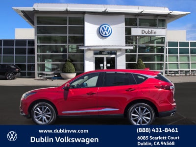 2023 Acura RDX Technology Package SH-AWD