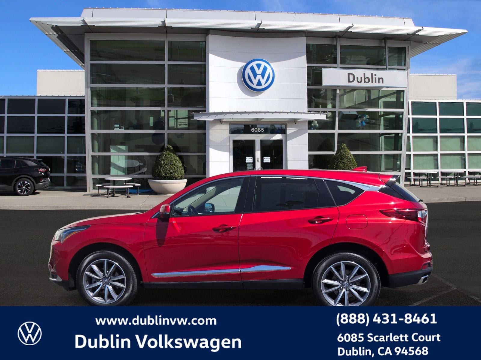2023 Acura RDX Technology Package SH-AWD