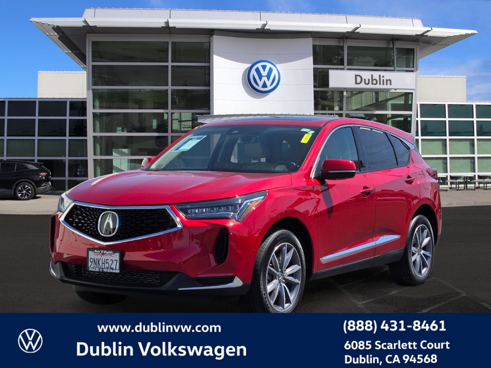 2023 Acura RDX Technology Package SH-AWD