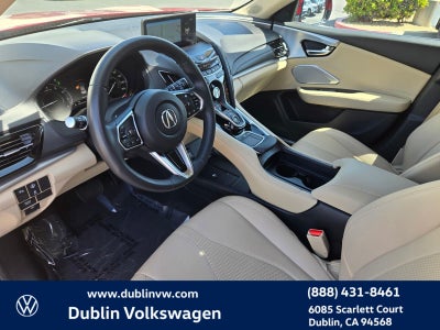 2023 Acura RDX Technology Package SH-AWD
