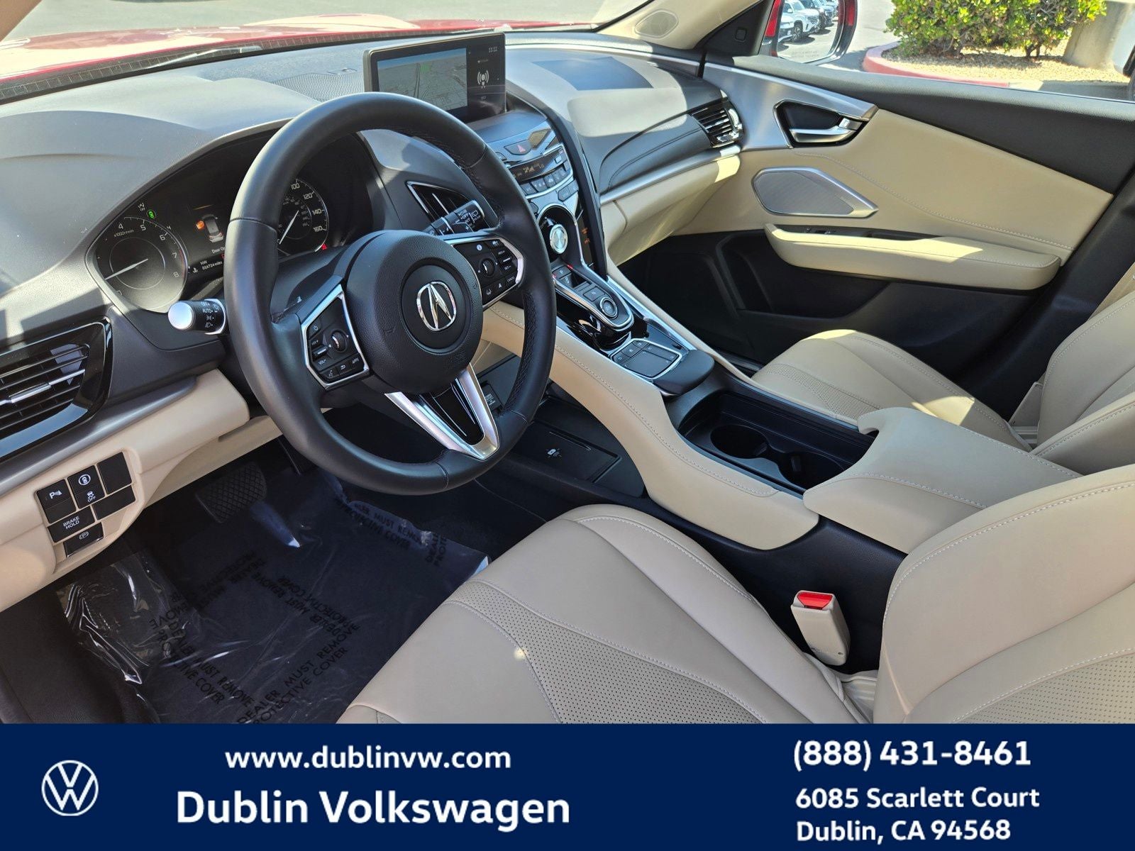 2023 Acura RDX Technology Package SH-AWD