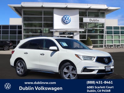 2019 Acura MDX 3.5L