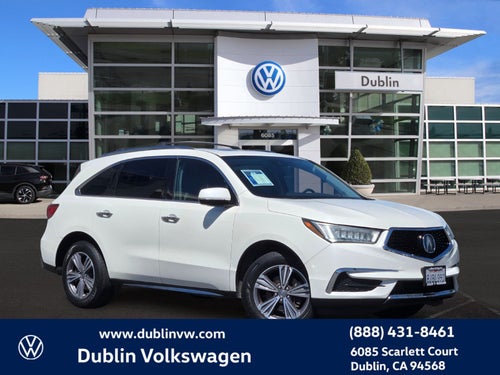 2019 Acura MDX 3.5L
