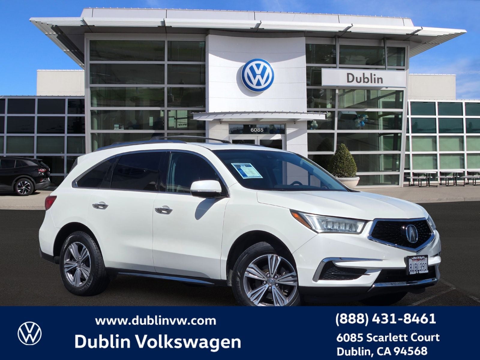 2019 Acura MDX 3.5L