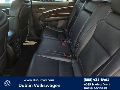 2019 Acura MDX 3.5L