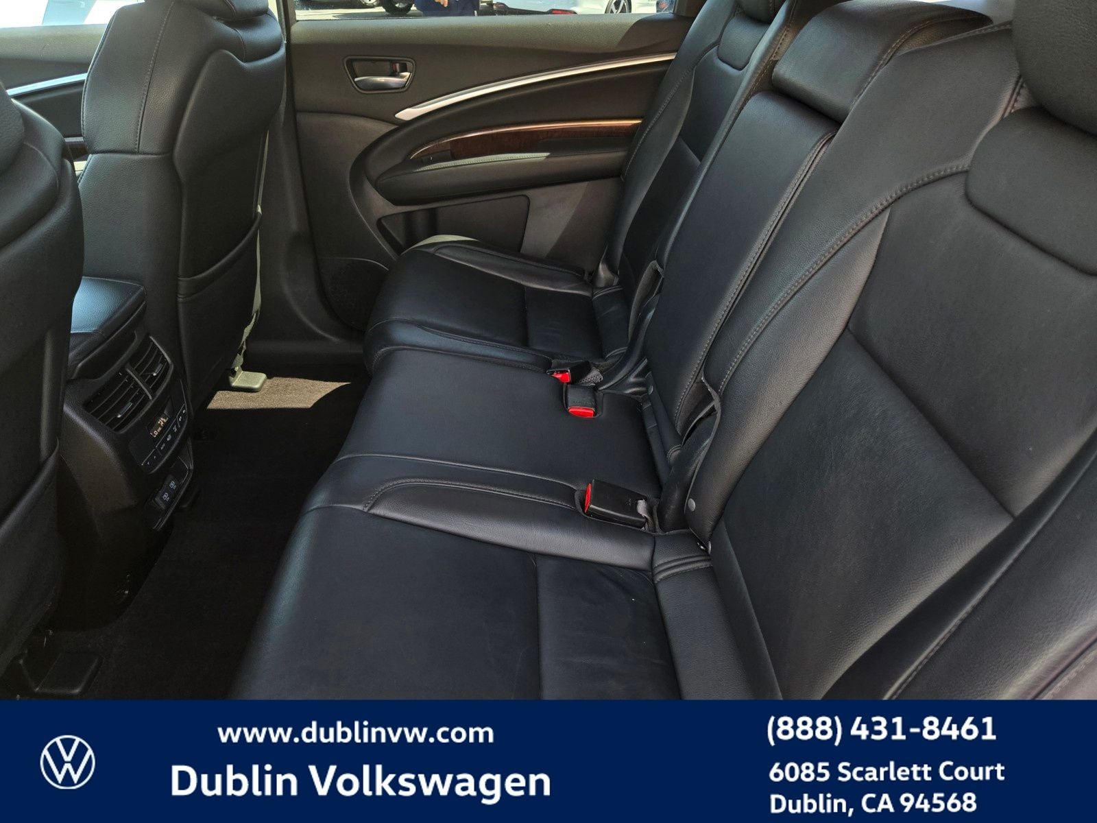 2019 Acura MDX 3.5L