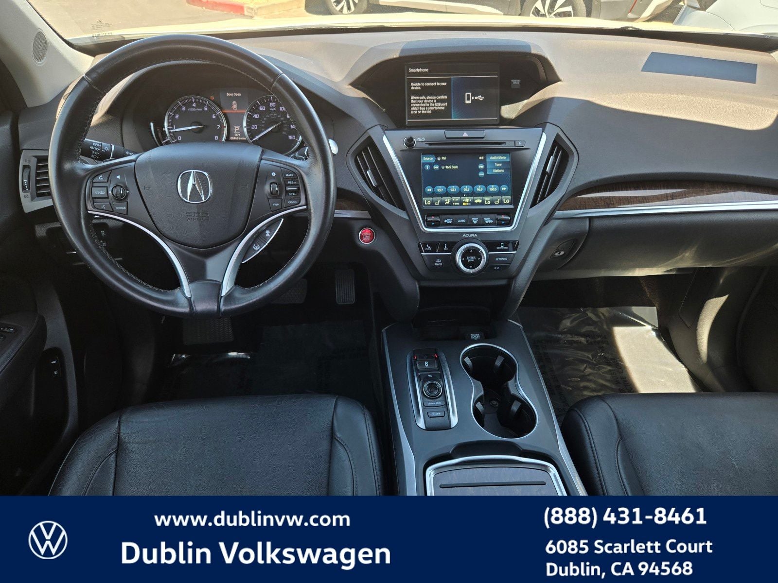 2019 Acura MDX 3.5L