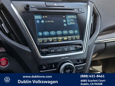 2019 Acura MDX 3.5L