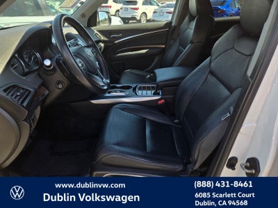2019 Acura MDX 3.5L