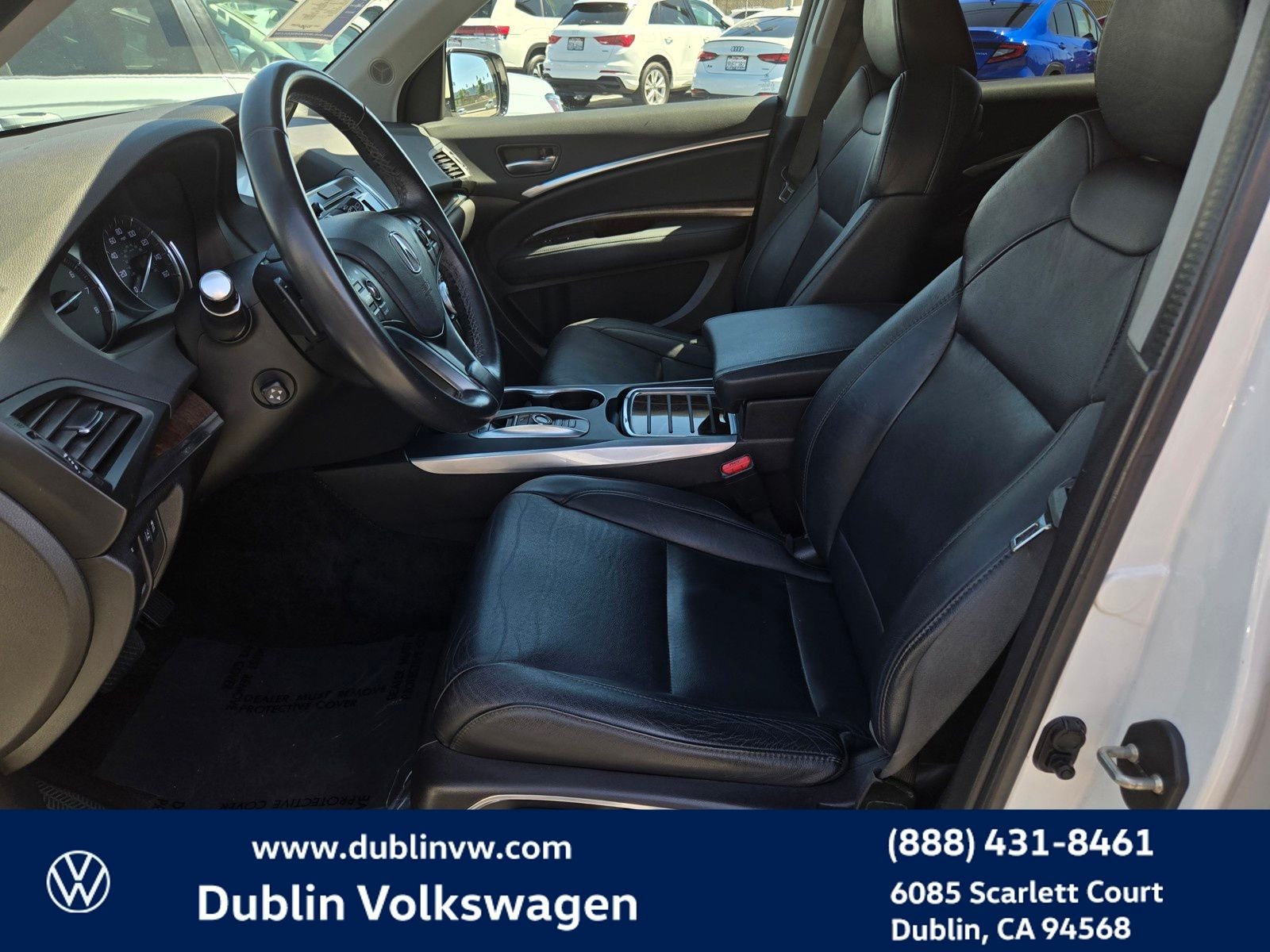 2019 Acura MDX 3.5L