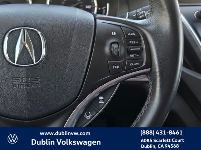 2019 Acura MDX 3.5L
