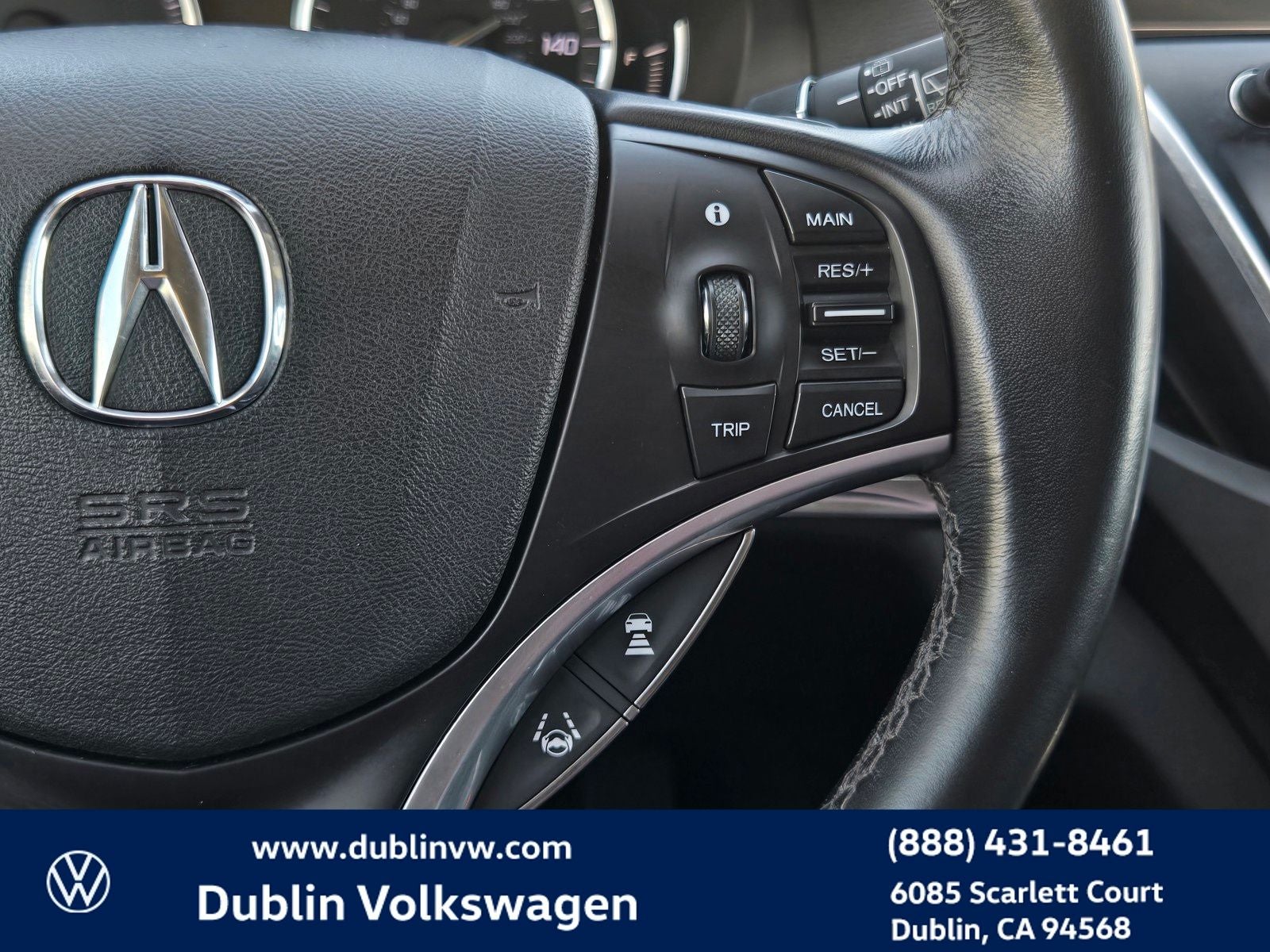 2019 Acura MDX 3.5L