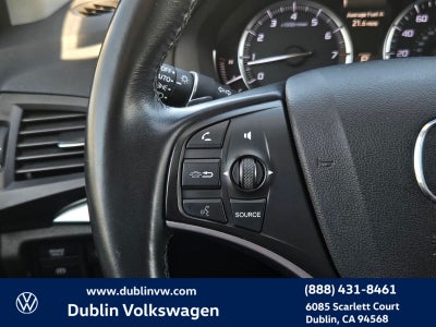 2019 Acura MDX 3.5L