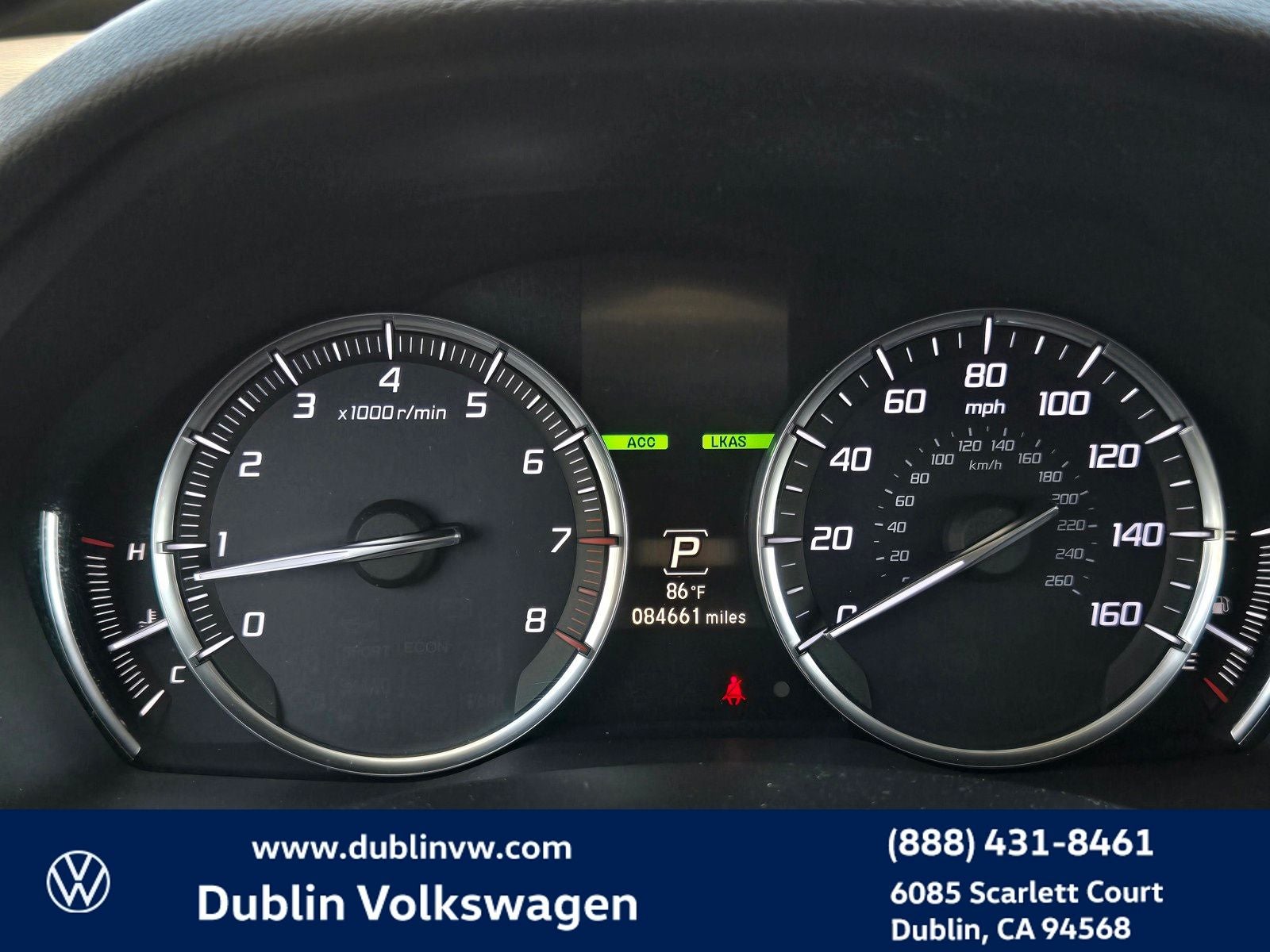 2019 Acura MDX 3.5L