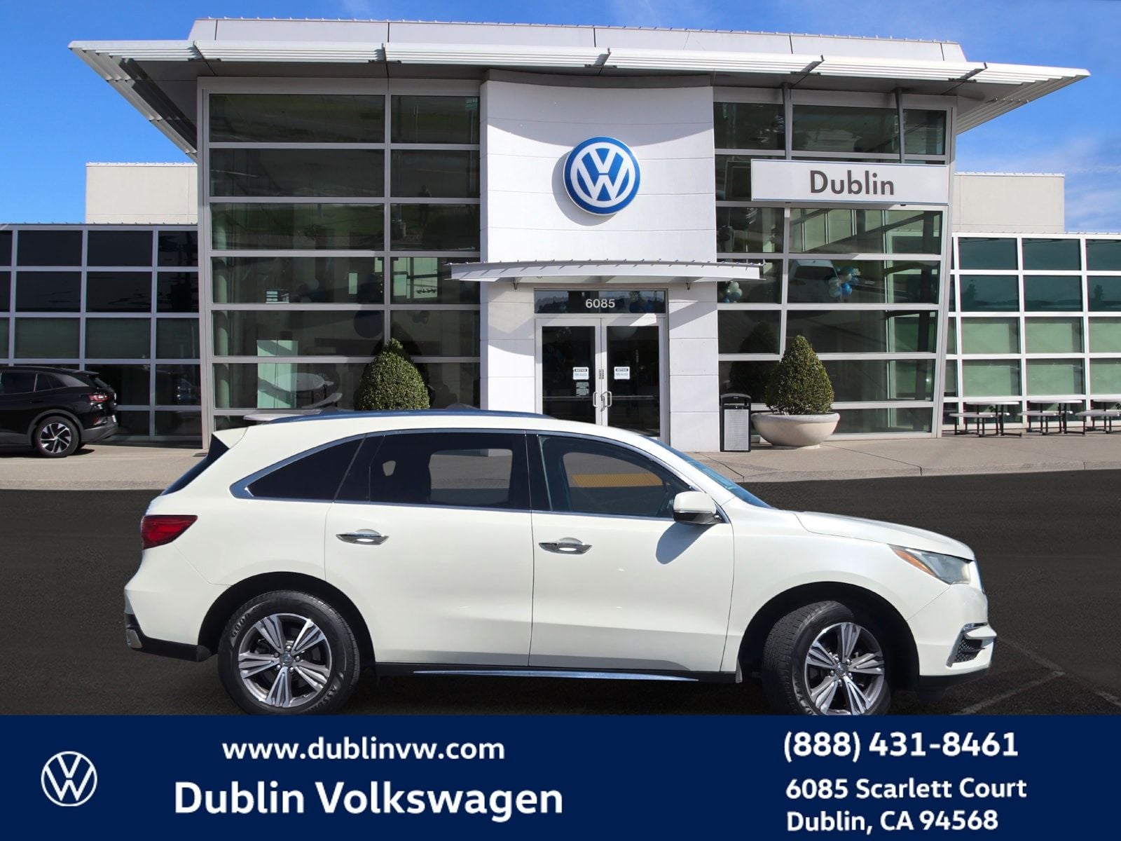 2019 Acura MDX 3.5L