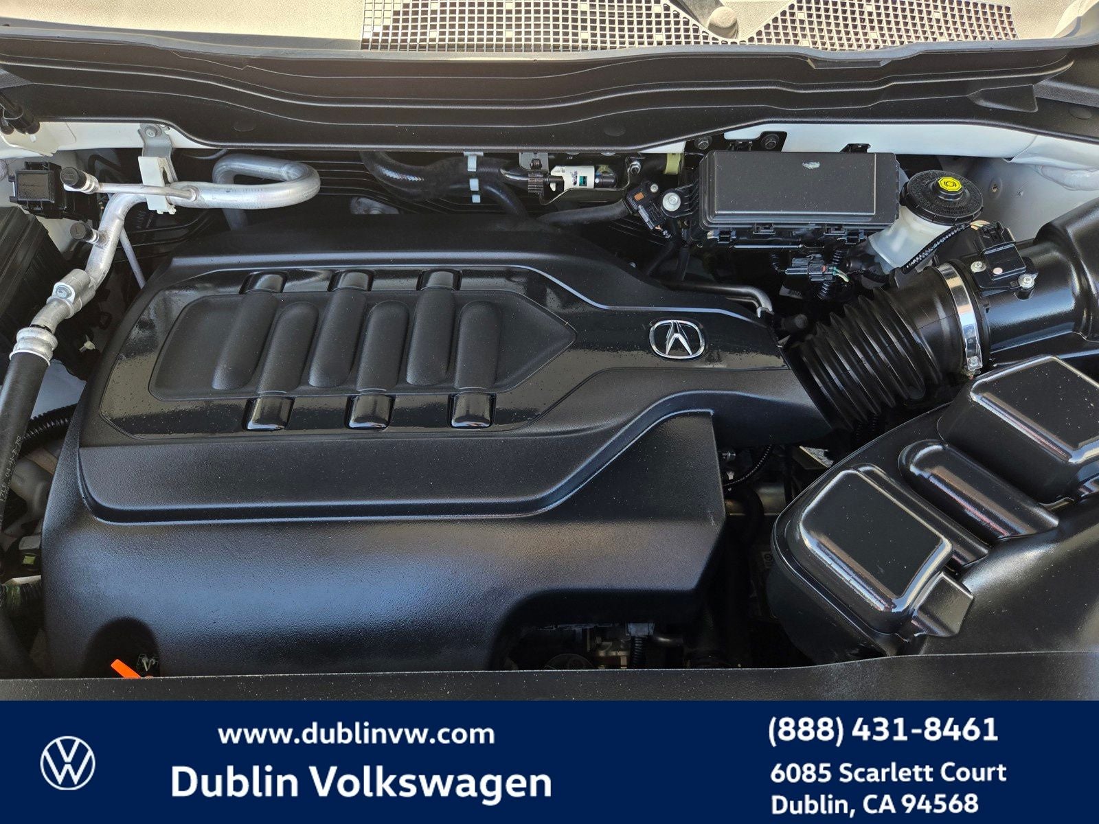 2019 Acura MDX 3.5L