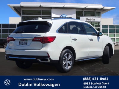 2019 Acura MDX 3.5L